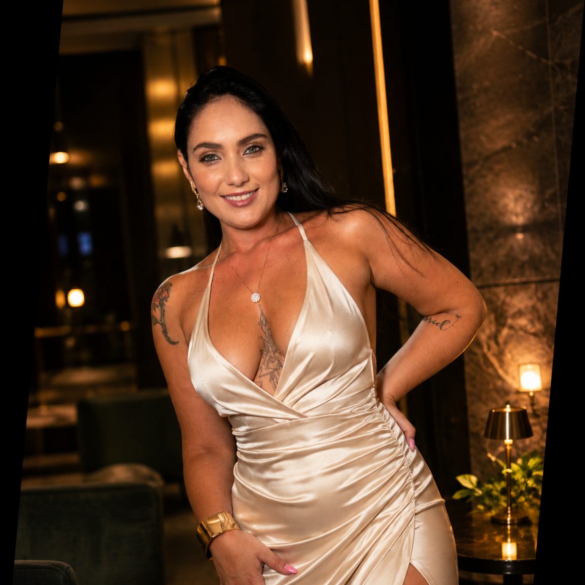 Jade Ferraz, acompanhante em São Paulo
