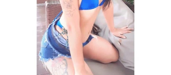 Capa de Maya nascimento, acompanhante em Joinville - SC