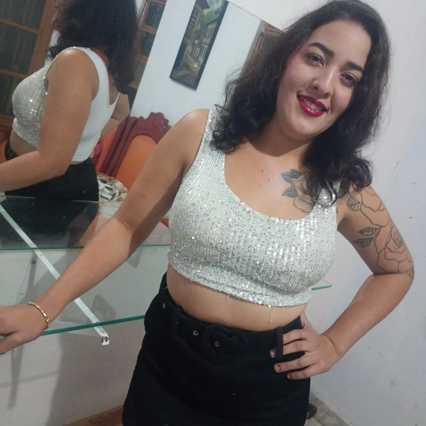 Suzi, acompanhante em Taubaté